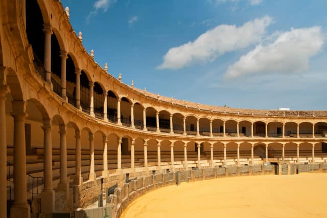 Plaza de Toros de Ronda