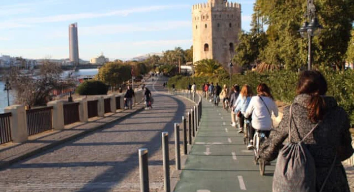 Tour Sevilla en Bicicleta