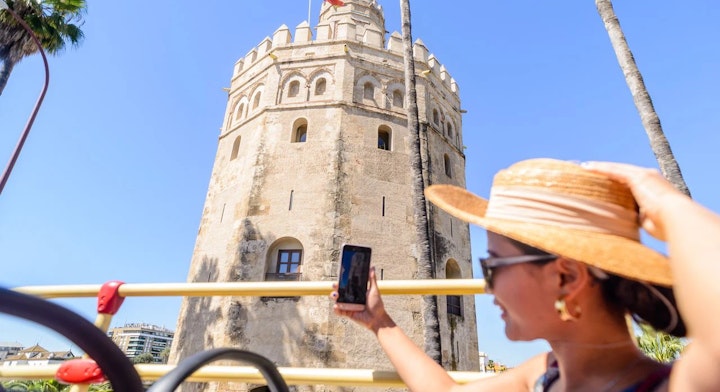 Autobús Turístico de Sevilla
