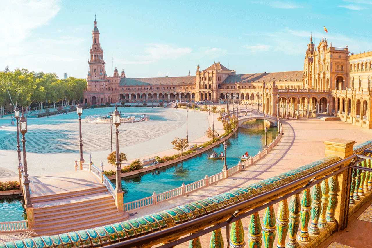 Plaza España