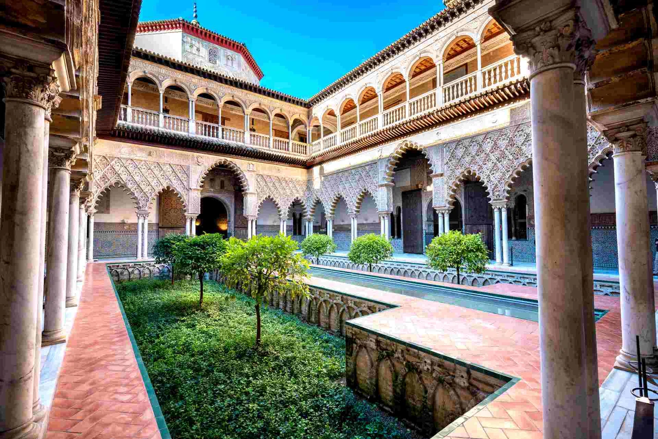 Real Alcázar de Sevilla