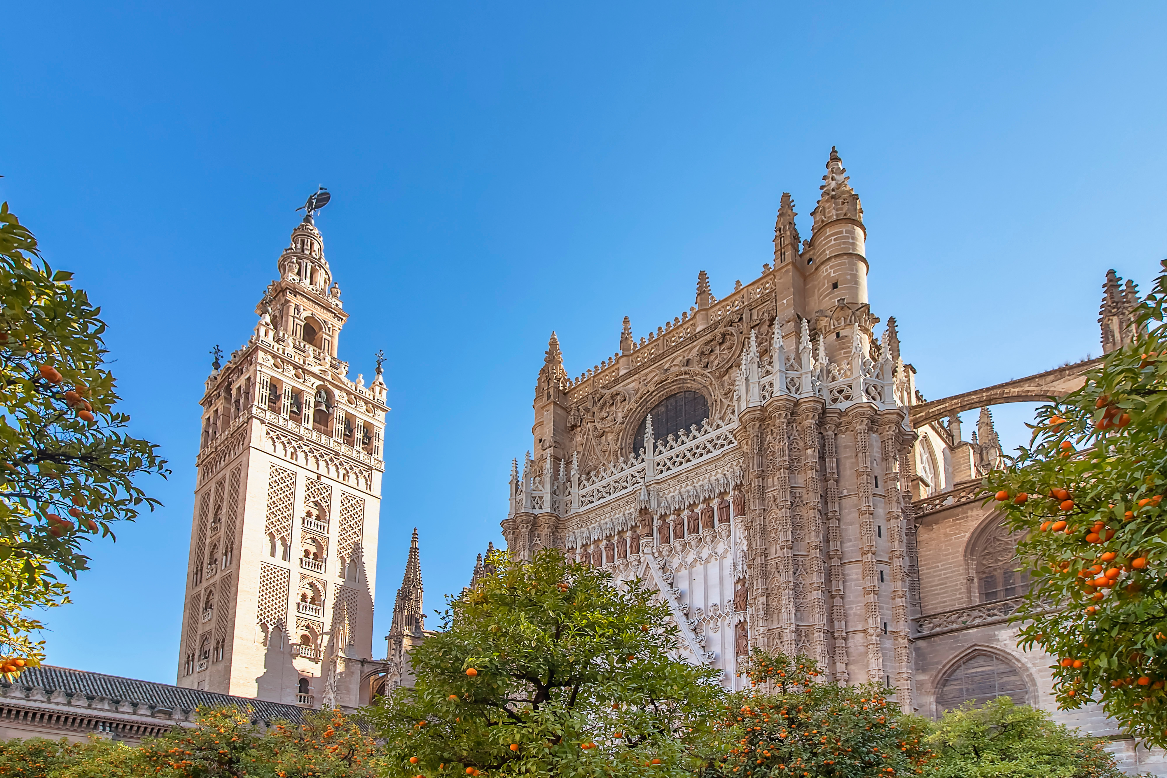 Catedral de Sevilla