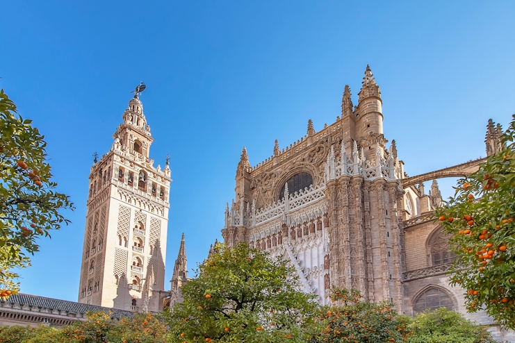 Catedral de Sevilla