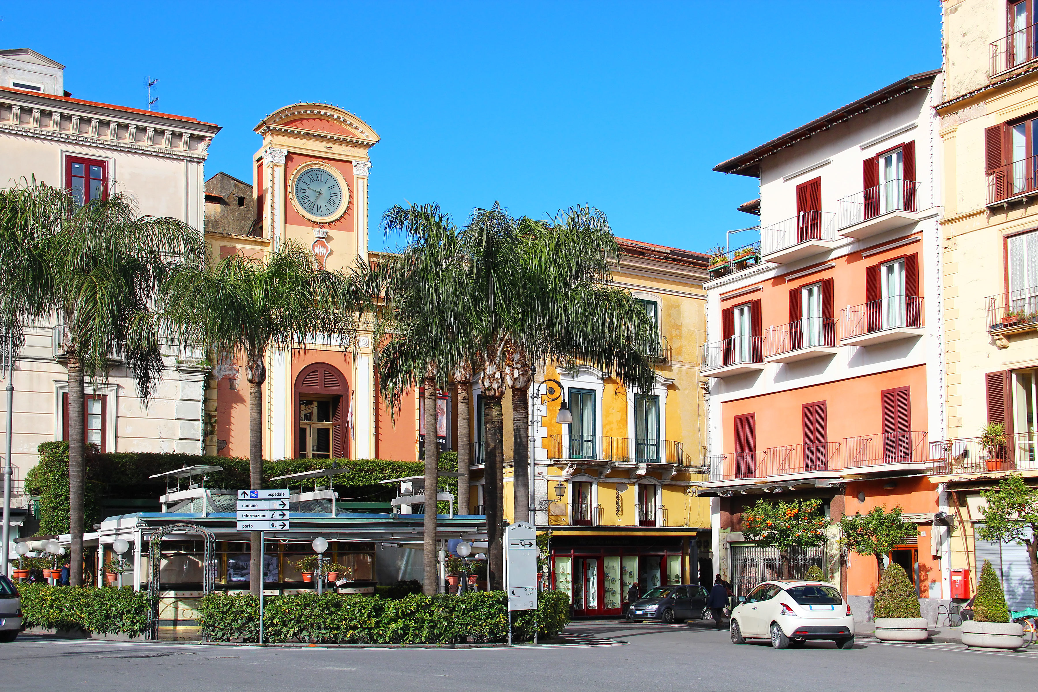 Piazza Tasso