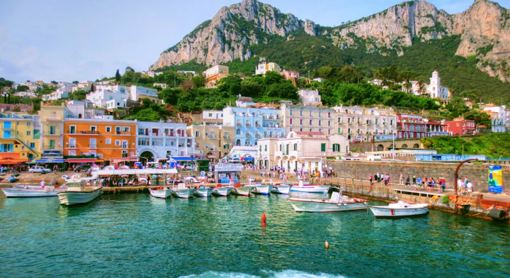 Isla de Capri