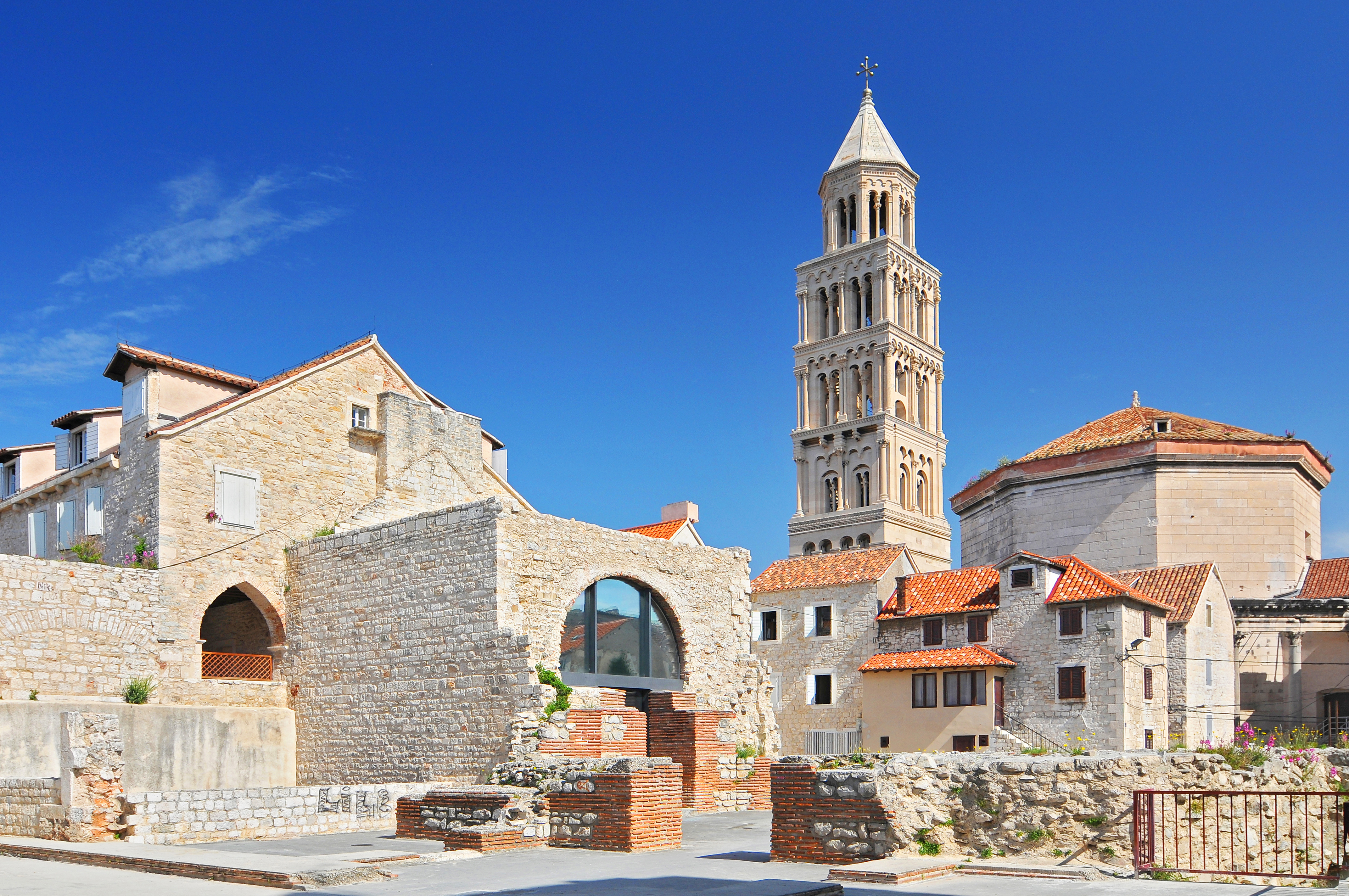 Catedral de Split