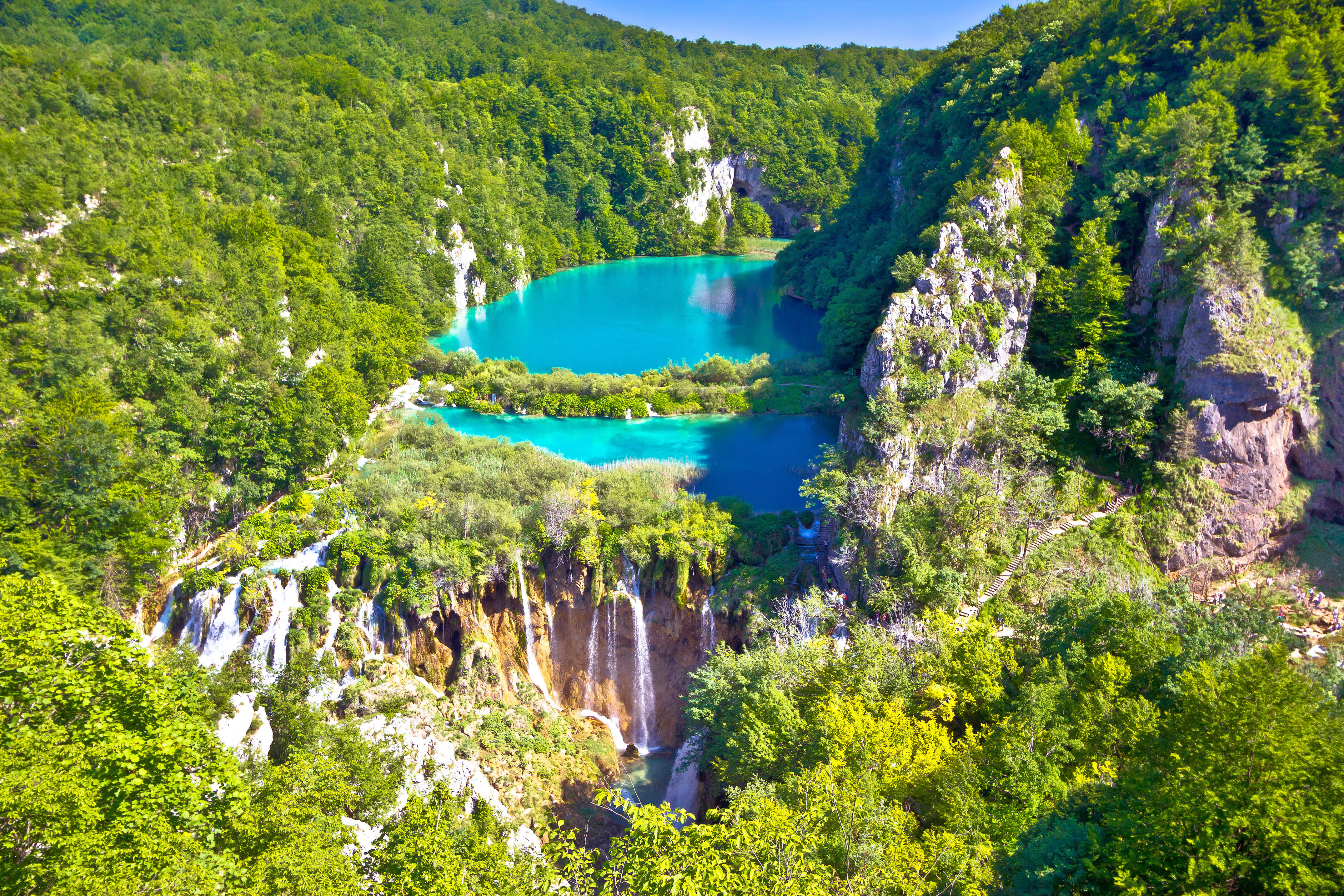 Lagos de Plitvice