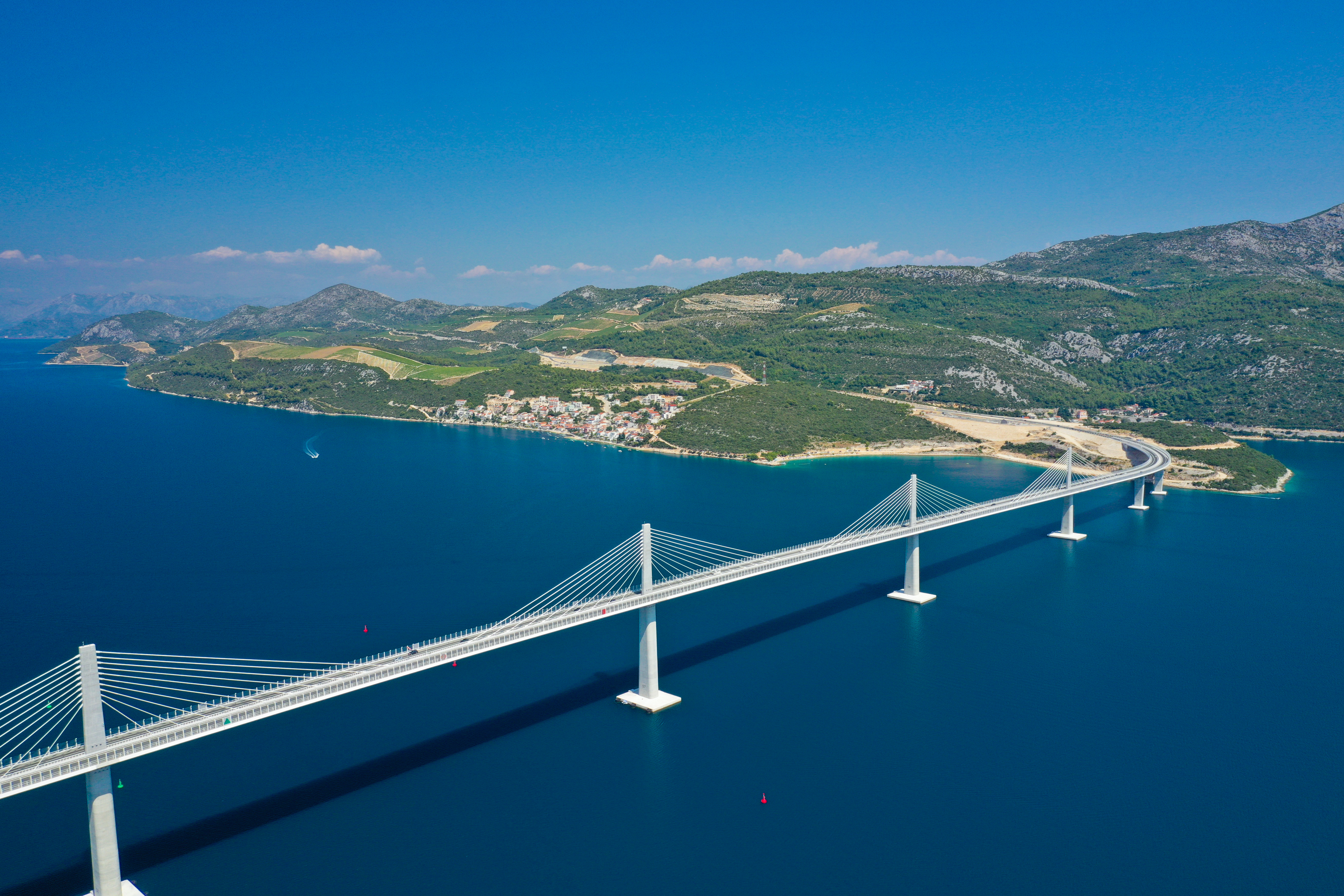 Pelješac Bridge