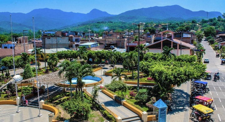 City Tour Tarapoto