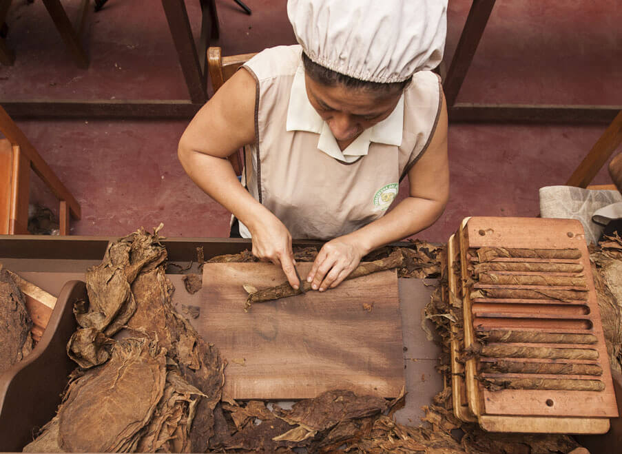 Tabacalera del Oriente
