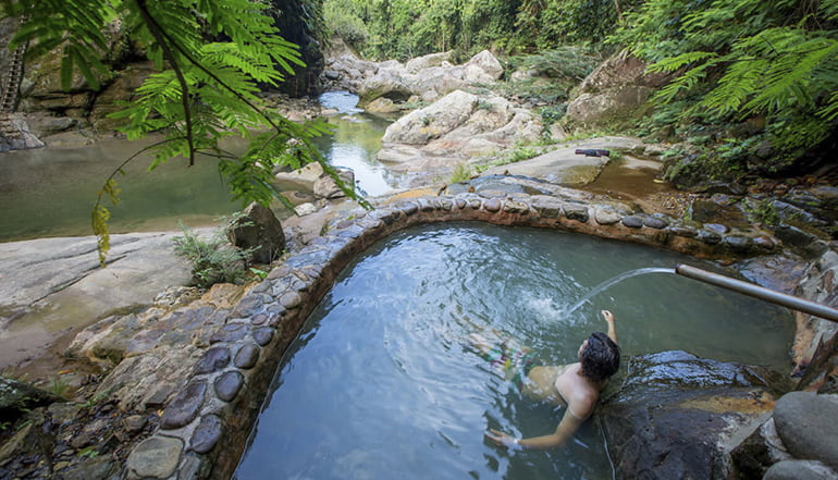 Relajo en selva peruana