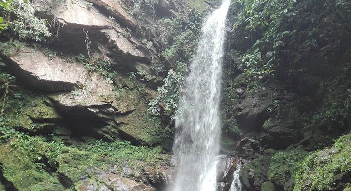 Catarata de Huacamaillo