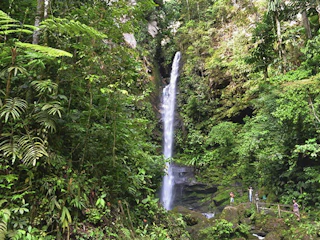 Imagen Catarata de Ahuashiyacu en Tarapoto Catarata de Ahuashiyacu