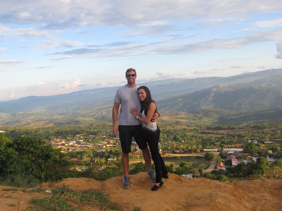 Mirador natural de Lamas