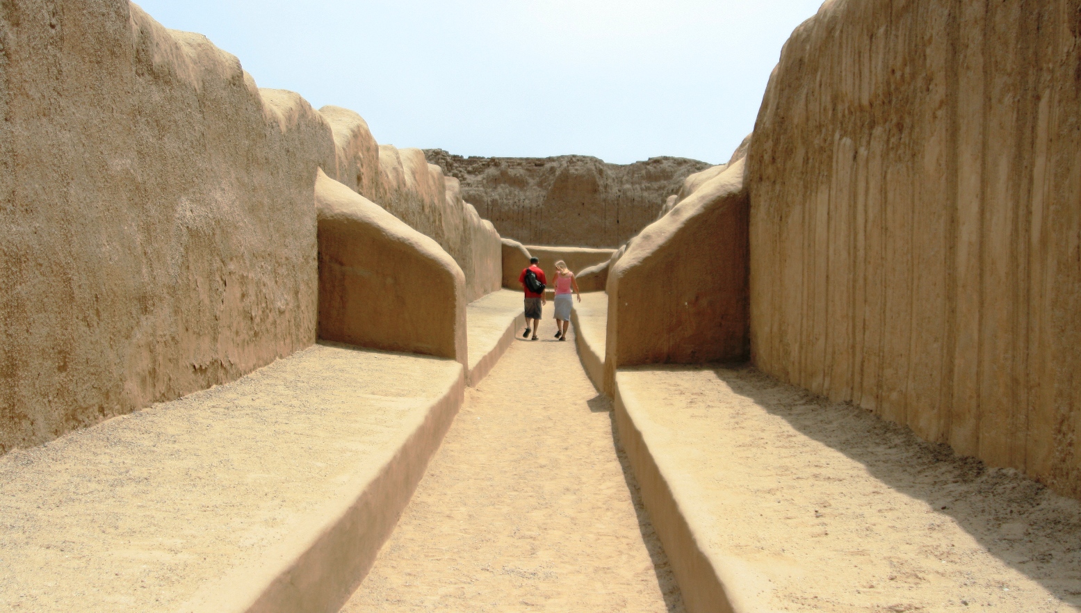 Ciudad precolombina de Chan Chan