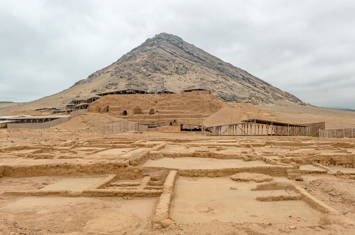 Huaca del Sol y de la Luna