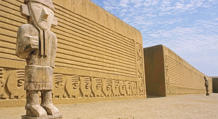 Tour Arqueológico, Marinera y Caballo de Paso