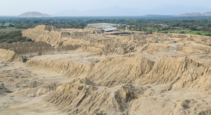 Full Day Señor de Sipán