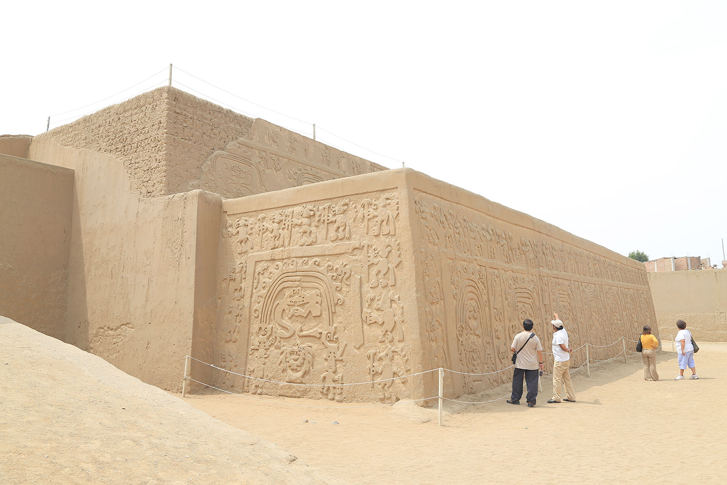 Arqueología en el norte de Perú