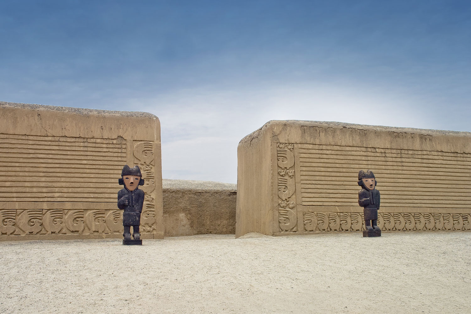 Complejo Arqueológico Chan Chan