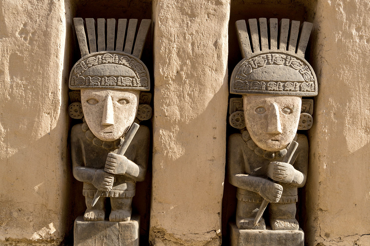 Huaca del Sol y de la Luna