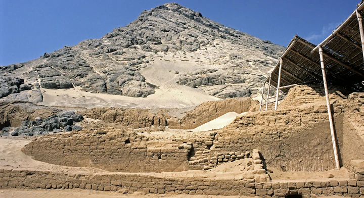 Huaca del Sol y de la Luna