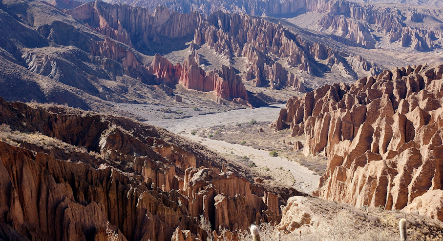 Foto Salar de Uyuni (4 días) en Tupiza Quebrada de Palala