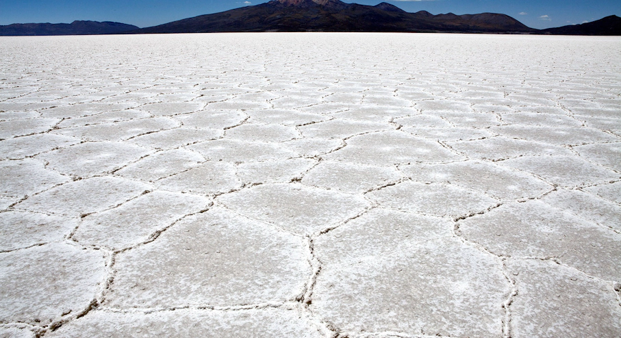 Salar de Uyuni (4 días) Salar de Uyuni