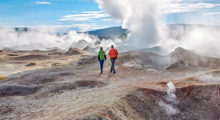 Salar de Uyuni Privado (4 días)