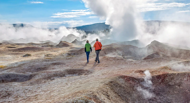 Salar de Uyuni Privado (4 días)