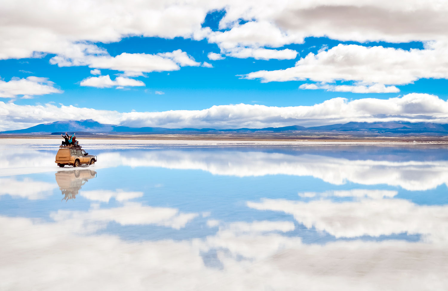 Salar de Uyuni