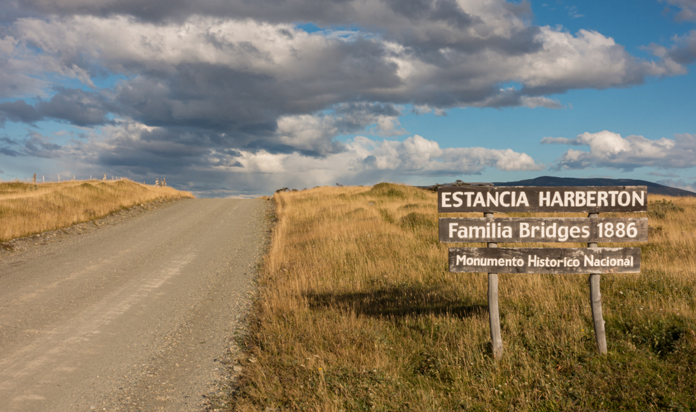 Estancia Harberton en Ushuaia
