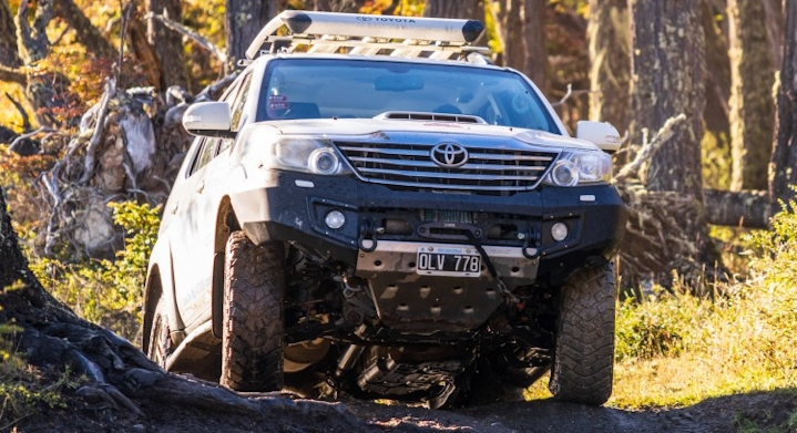 Excursión Lagos 4x4