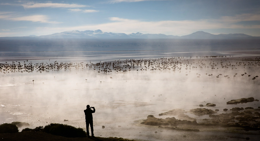 Foto Salar de Uyuni Privado (4 días) (alojamiento en hostales) en Uyuni