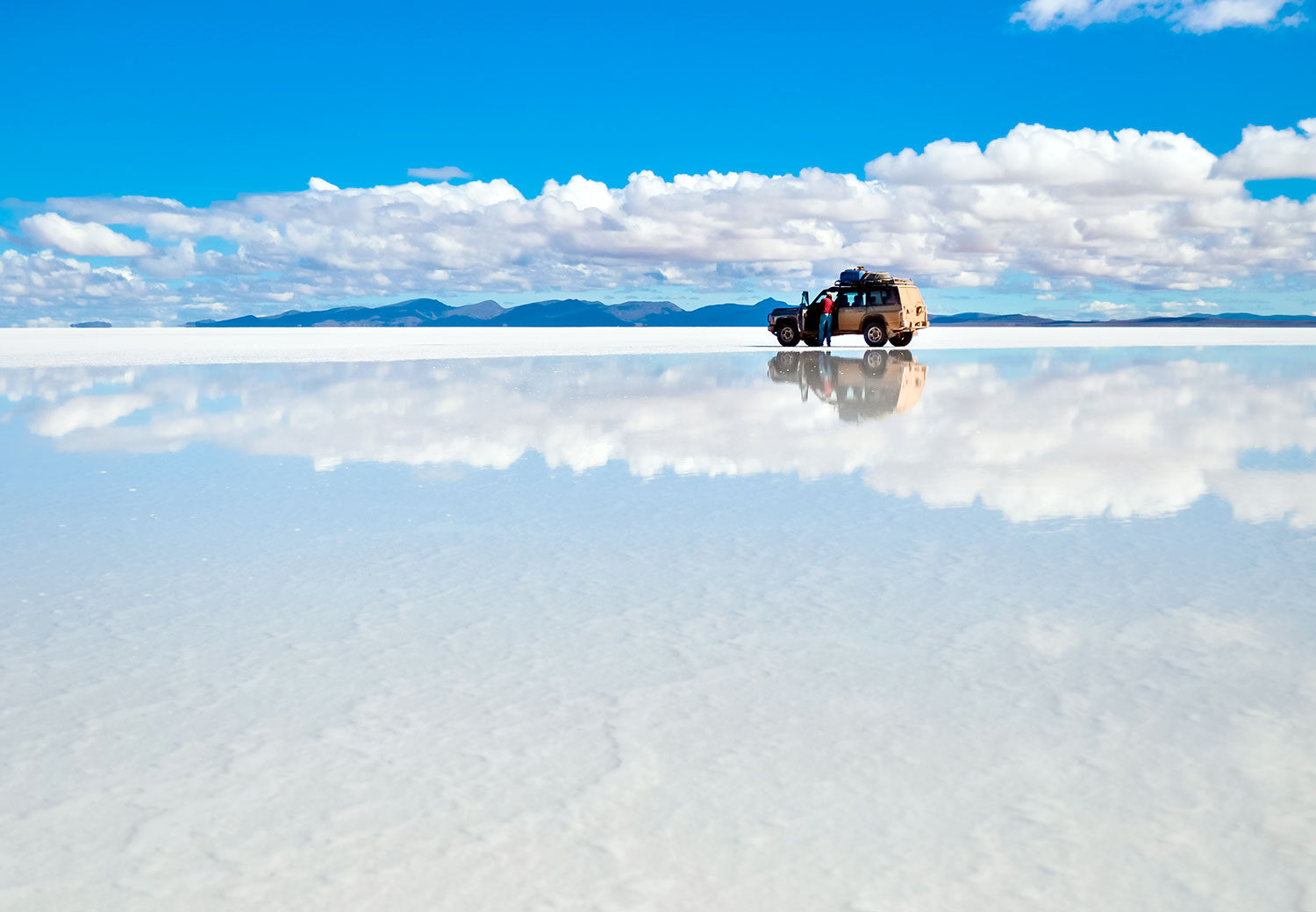 Salar de Uyuni