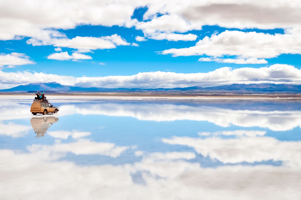 Imagen Salar de Uyuni Privado (4 días) (alojamiento en hoteles) en Uyuni Imagen Salar de Uyuni Privado (4 días) (alojamiento en hoteles) en Uyuni