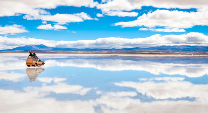 Imagen Salar de Uyuni Privado (4 días) (alojamiento en hoteles) en Uyuni
