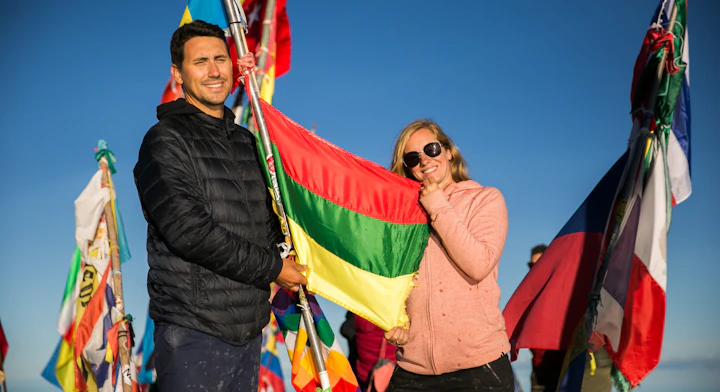 Full Day Salar de Uyuni