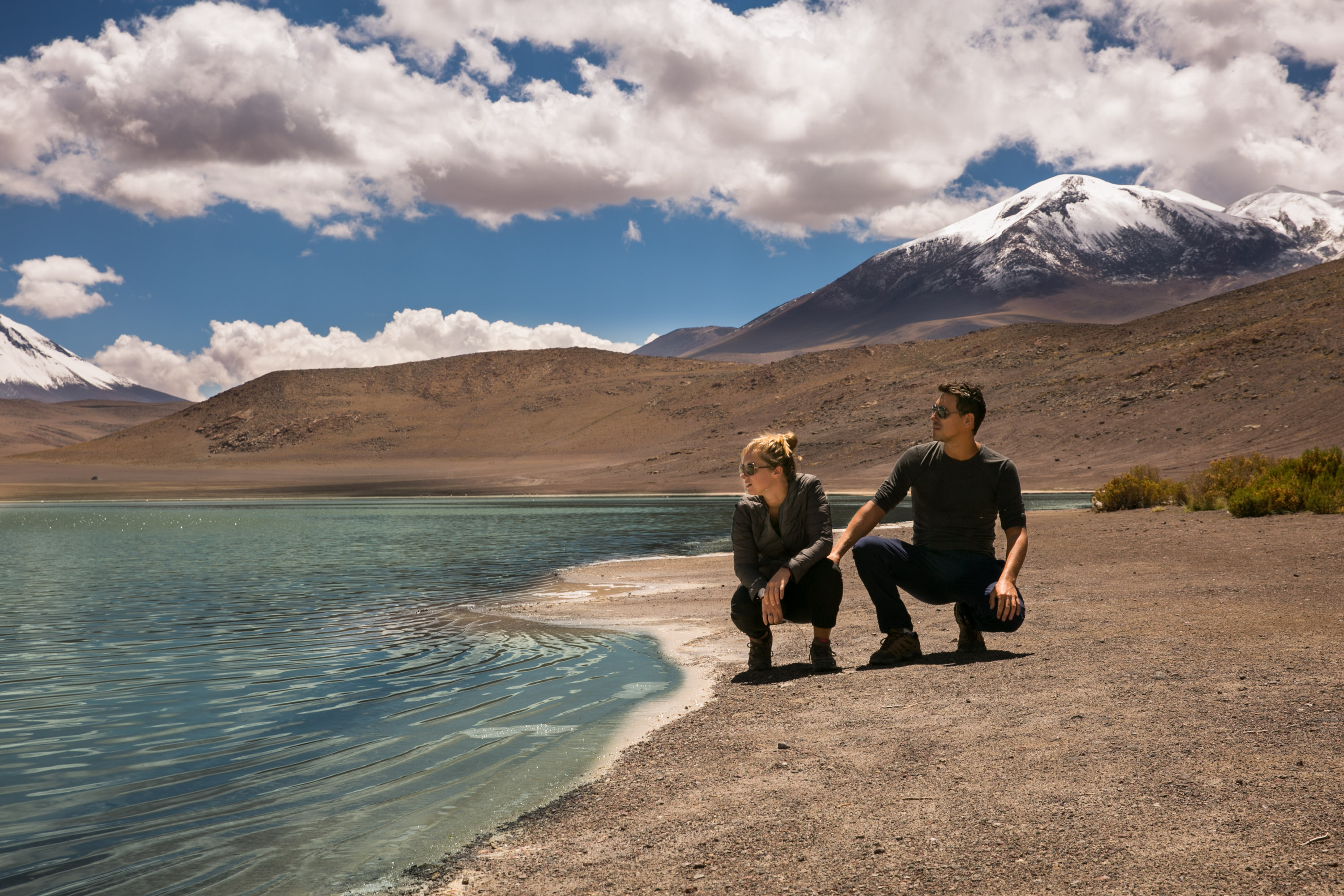 Lagunas altiplánicas