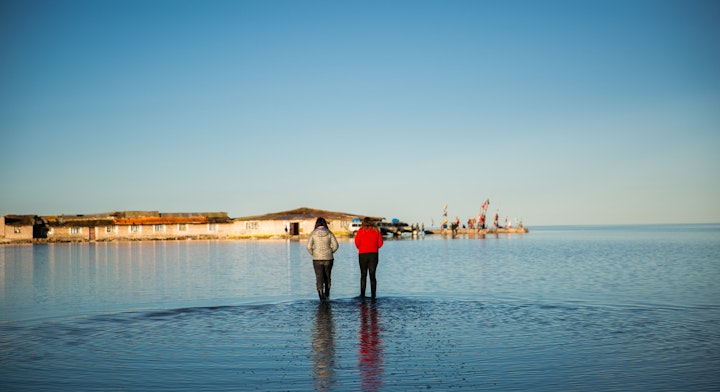 Salar de Uyuni Semiprivado