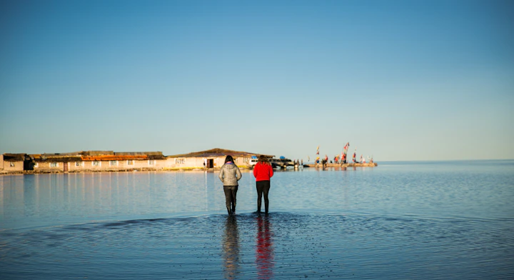 Salar de Uyuni Semiprivado
