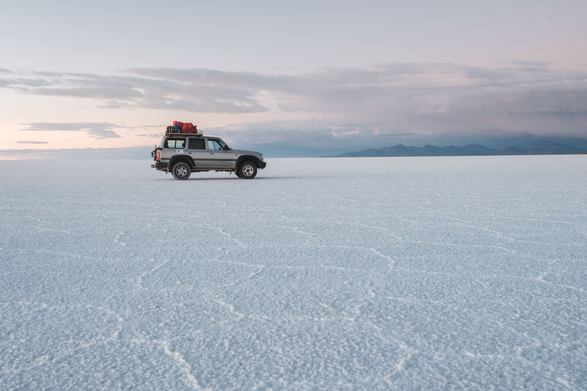 Salar de Uyuni