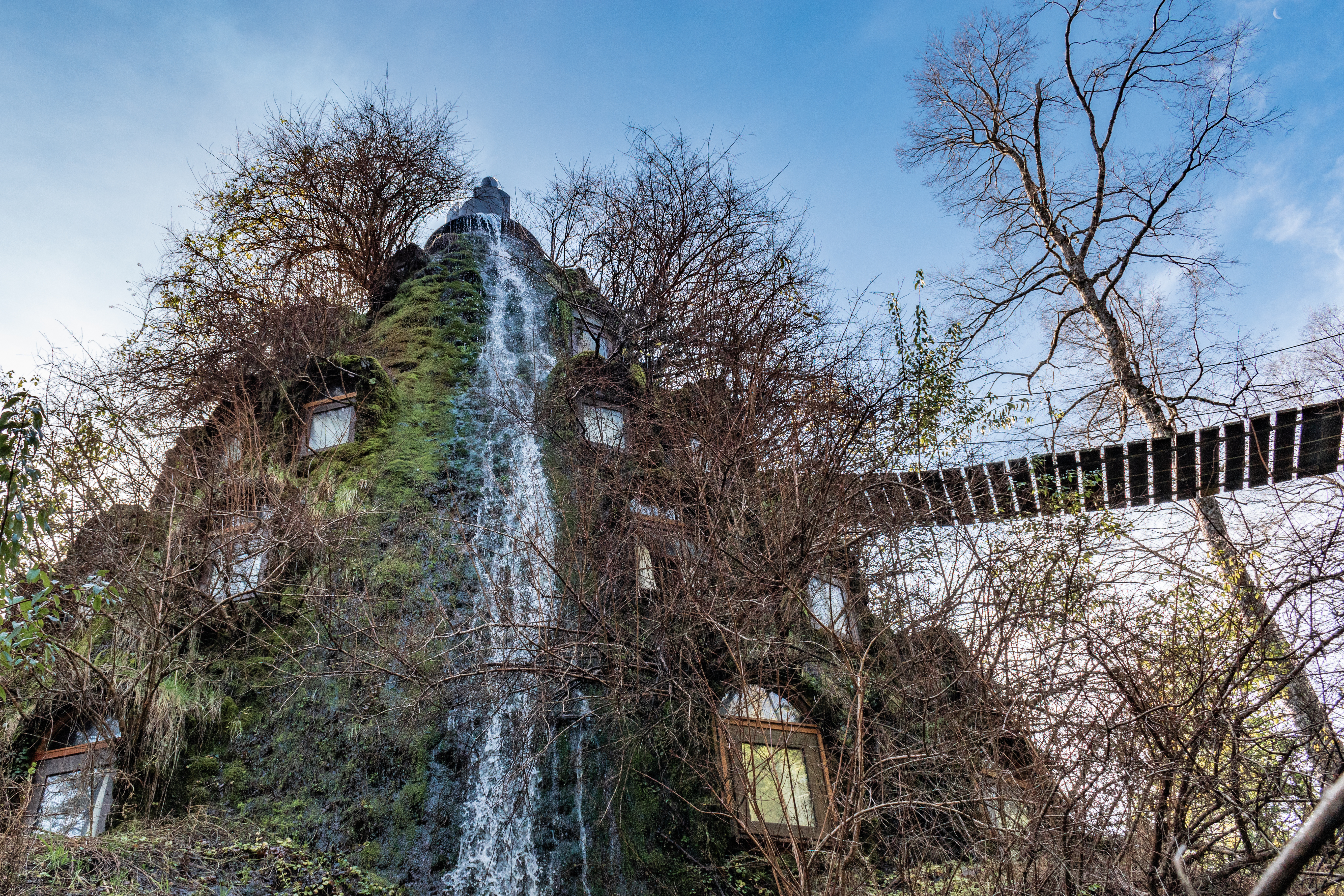 Montaña Mágica Lodge