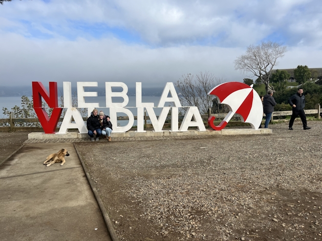 Letras Niebla