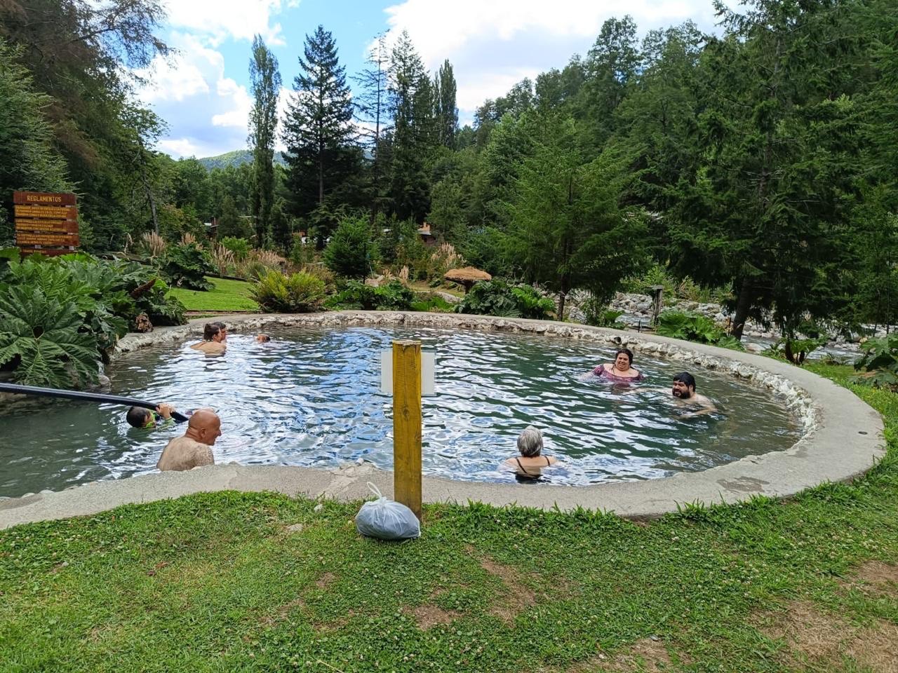 Termas de Huilo Huilo