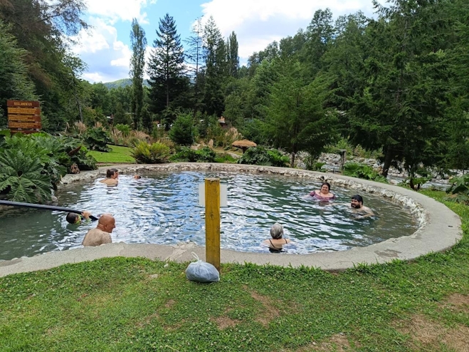 Termas de Huilo Huilo