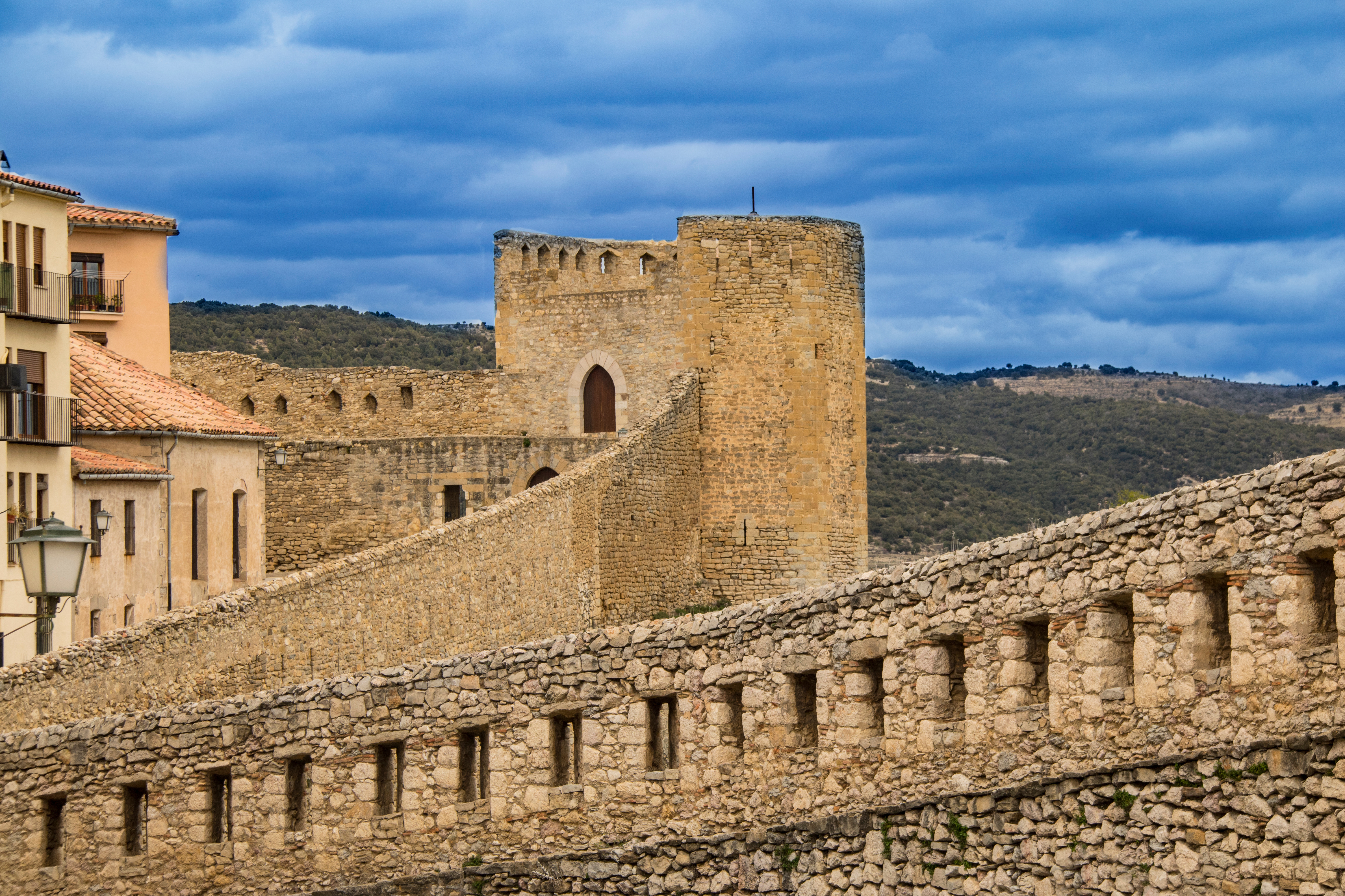 Torre de Morella