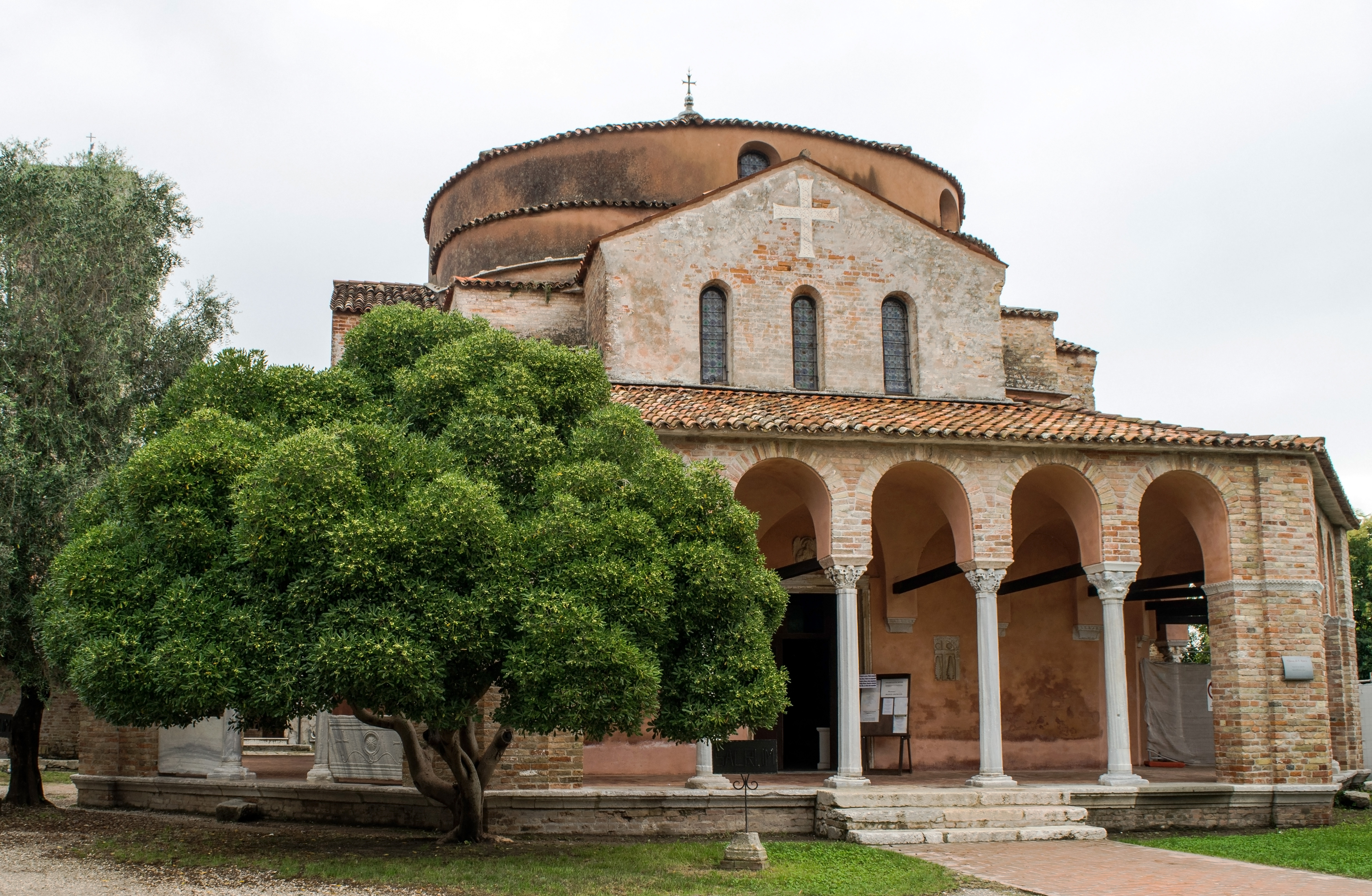 Basílica Santa Maria Assunta