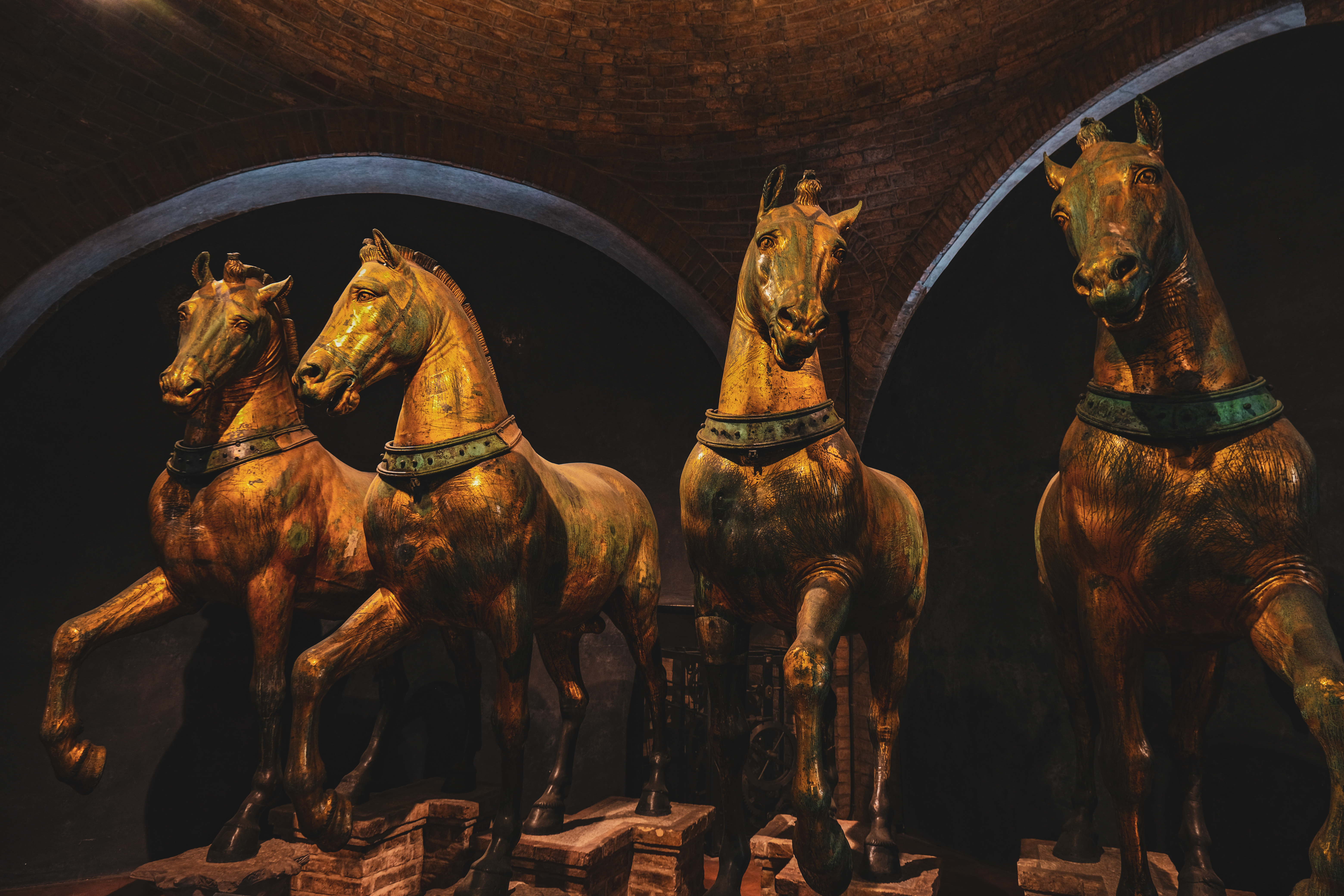 Caballos de San Marcos