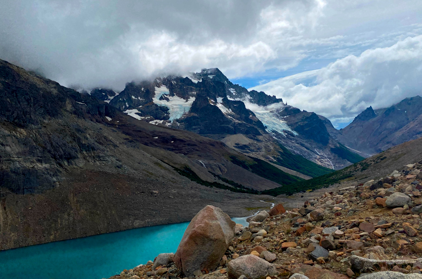 Laguna Cerro Castillo
